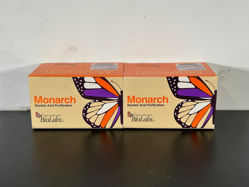 Image of Monarch Plasmid Miniprep Kits - Quantity 2